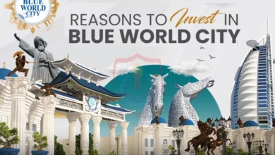 The Role of International Partnerships in Blue World City Legends Enclave’s Success