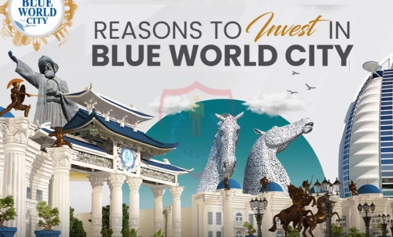 The Role of International Partnerships in Blue World City Legends Enclave’s Success