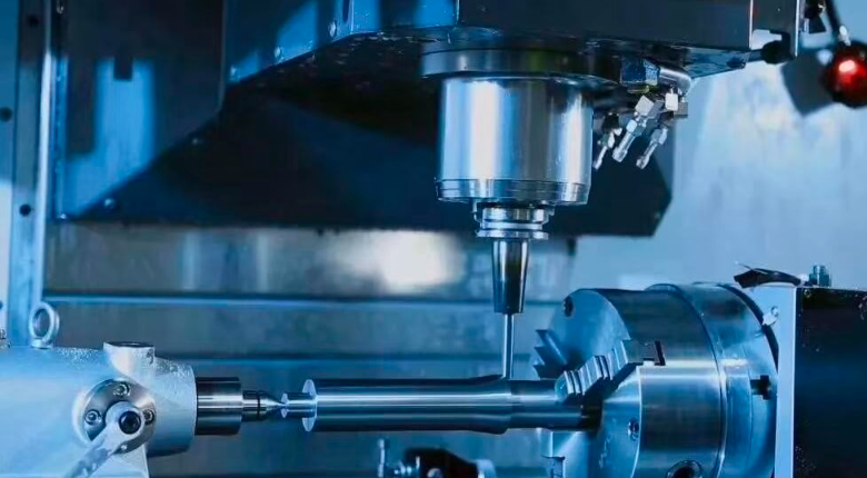 CNC Prototype Machining