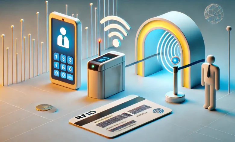 Power of RFID