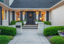 Choosing the Perfect Front Door: Style, Security, and Curb Appeal
