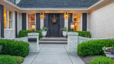 Choosing the Perfect Front Door: Style, Security, and Curb Appeal