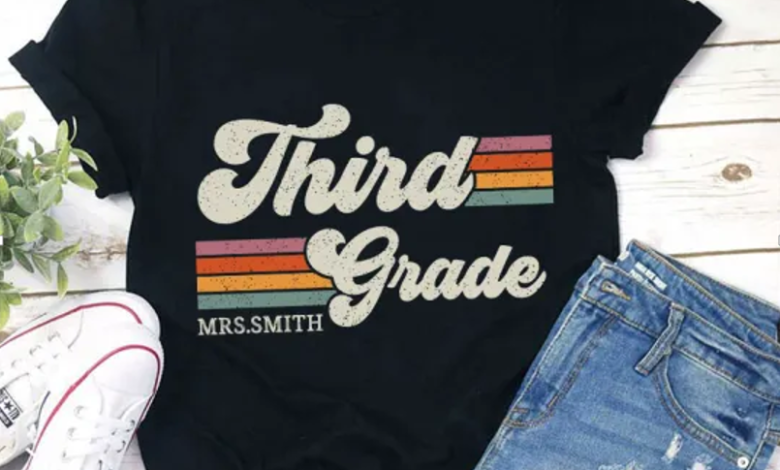 TeachersGram Fun and Festive Halloween Teacher Shirts