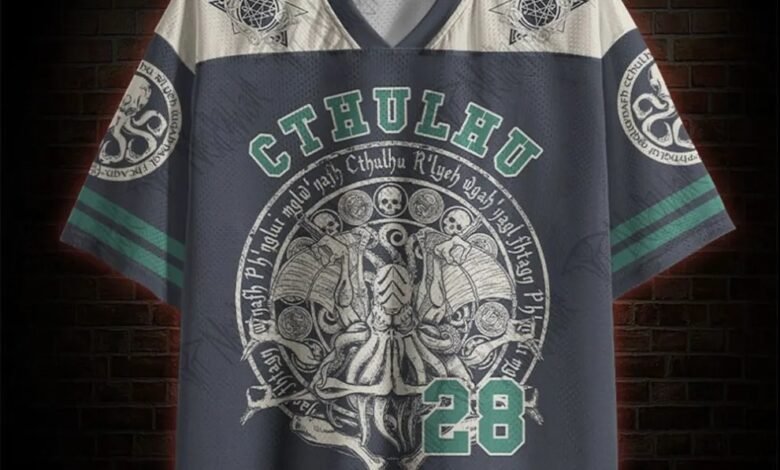 Cult Classic T-shirts: NerdyWave Retro Designs for Movie Buffs