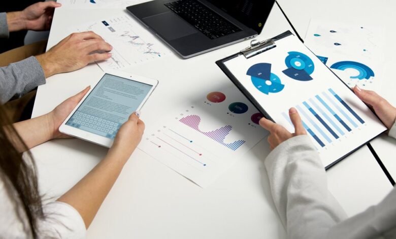 market analysis and development