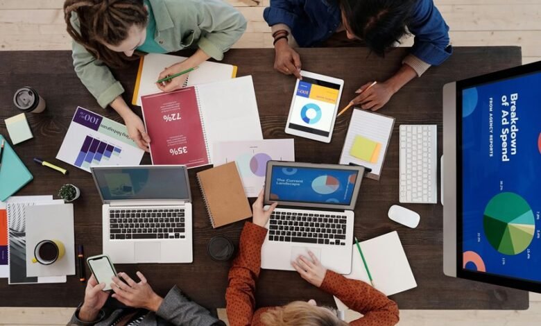 technology market projections analysis