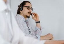 corporate service support line