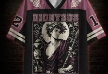 The Complete Collection Guide to Nerdywave Mesh Jerseys