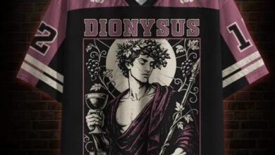 The Complete Collection Guide to Nerdywave Mesh Jerseys