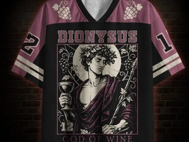 The Complete Collection Guide to Nerdywave Mesh Jerseys